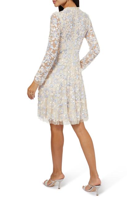 Mary Rose Mini Dress